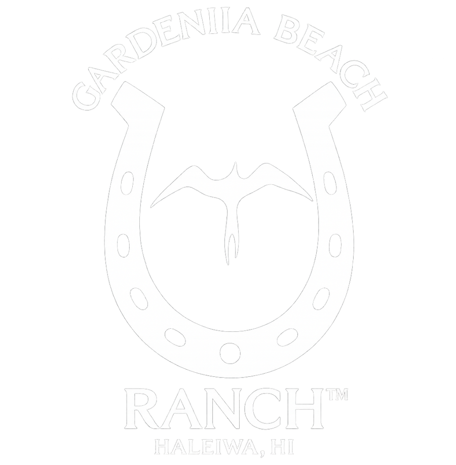 Gardenia Beach Ranch Logo